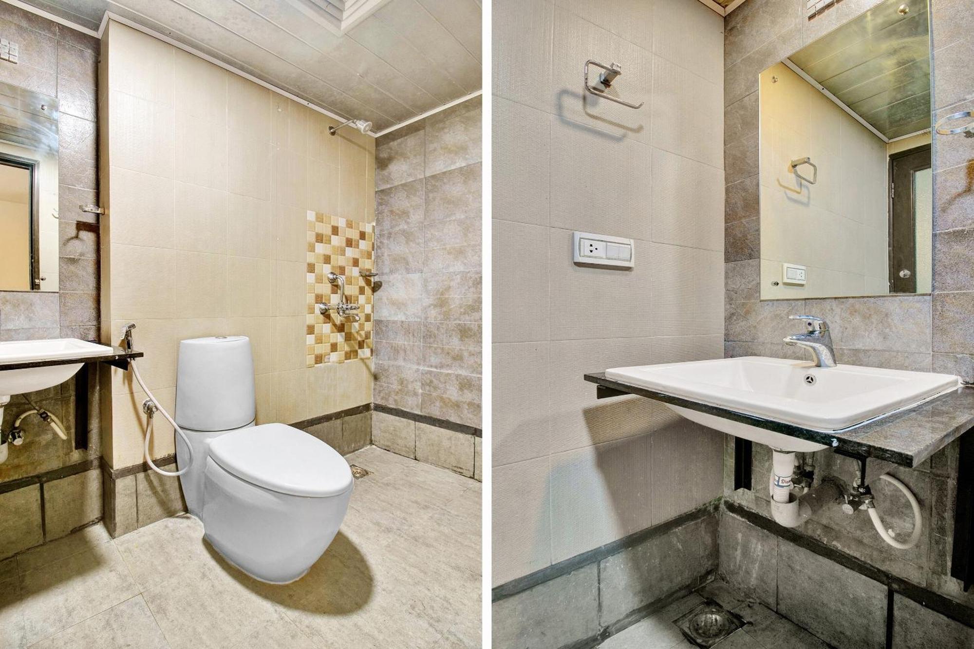 Hotel O Aec Residency Mararikulam Esterno foto